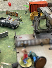 Load image into Gallery viewer, OO Gauge Building Skips Construction Roadworks Scenery Scatter Terrain 3D Printed