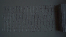 Load image into Gallery viewer, Texture Roller Sets for Wargaming Base Clay Polymer Concrete Wall Floor Patterns Set 13