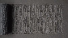 Load image into Gallery viewer, Clay Polymer Texture Roller Wargaming Base Detail Roller Concrete Patterns Set 16