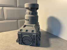 Load image into Gallery viewer, Cyber Industrial Power Station - Factory Power Power 28mm 3d Printed Tabletop Building