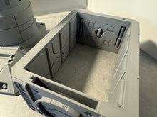 Load image into Gallery viewer, Cyber Industrial Power Station - Factory Power Power 28mm 3d Printed Tabletop Building