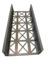 Load image into Gallery viewer, Bridge Girders for Model Railway Single Track Bridge 00 Gauge Sides & Deck