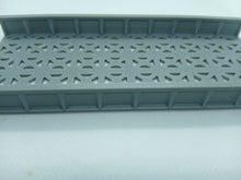 Load image into Gallery viewer, Long Twin Track Girder Bridge N Gauge Model Railway Track Bridge Sides & Deck