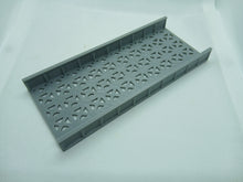 Load image into Gallery viewer, Long Twin Track Girder Bridge N Gauge Model Railway Track Bridge Sides & Deck