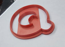 Load image into Gallery viewer, Letter Q Cookie Cutter Biscuit Tool 3D Printed