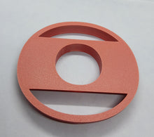 Load image into Gallery viewer, Letter O Cookie Cutter Biscuit Tool 3D Printed