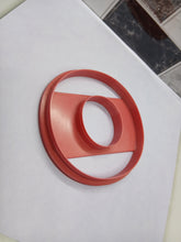 Load image into Gallery viewer, Letter O Cookie Cutter Biscuit Tool 3D Printed