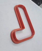 Load image into Gallery viewer, Letter L Cookie Cutter Biscuit Tool 3D Printed