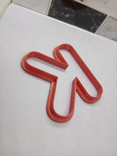 Load image into Gallery viewer, Letter K Cookie Cutter Biscuit Tool 3D Printed