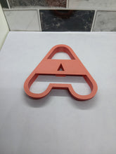 Load image into Gallery viewer, Letter A Cookie Cutter Biscuit Tool 3D Printed