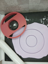 Load image into Gallery viewer, Letter O Cookie Cutter Biscuit Tool 3D Printed