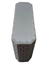 Load image into Gallery viewer, OO Gauge Railway Support Track Bridge Pier Model Railway Girder Brick Detail