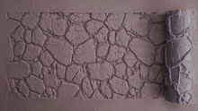 Load image into Gallery viewer, Texture Roller Sets for Wargaming Base Clay Polymer Building Walls or Floors Set 25