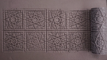 Load image into Gallery viewer, Texture Roller Sets for Wargaming Base Clay Polymer Building Walls or Floors Set 25