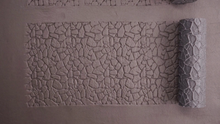 Load image into Gallery viewer, Texture Roller Sets for Wargaming Base Clay Polymer Building Walls or Floors Set 25