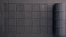 Load image into Gallery viewer, Texture Rollers Wargaming Base Clay Polymer Building Floors Walls Set 26