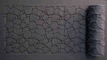 Load image into Gallery viewer, Texture Rollers Wargaming Base Clay Polymer Building Floors Walls Set 26