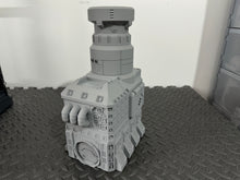 Load image into Gallery viewer, Cyber Industrial Power Plant - Factory Power Station 28mm 3d Printed Tabletop Building