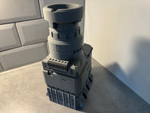 Load image into Gallery viewer, Cyber Industrial Power Plant - Factory Power Station 28mm 3d Printed Tabletop Building