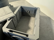 Load image into Gallery viewer, Cyber Industrial Power Plant - Factory Power Station 28mm 3d Printed Tabletop Building