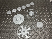 Load image into Gallery viewer, Kill Team 2024 Objective Markers 14 Pieces 3D Printed in Grey