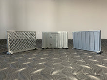 Load image into Gallery viewer, Construction Fencing Building Roadworks Scenery Terrain 28mm 3D Printed