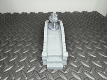 Load image into Gallery viewer, Stone Cobblestone Bridge Desert Edge 28mm 32mm Wargaming Foot Bridge 3D Printed