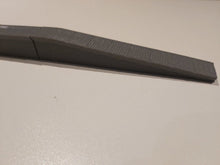 Load image into Gallery viewer, Modern Platform Edging Modular OO Gauge Railway Station Platform Edge Slopes