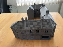 Load image into Gallery viewer, English Houses and Shops Tabletop Gaming - Build your Own Street - 28mm Gaming