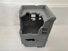Load image into Gallery viewer, 28mm Destroyed Ruined Noodle Restaurant Shop War Tabletop Gaming