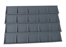 Load image into Gallery viewer, 4 x Bridge Girder Sides for Model Railway Single Track Bridge OO N TT120 Gauges