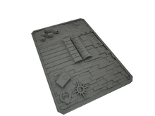 Load image into Gallery viewer, Fantasy Dry Brush Texture Palette for Miniature Painting Table Top Games