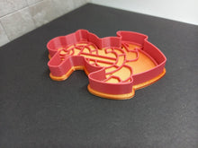 Load image into Gallery viewer, Anchor Cookie Cutter 3D Printed Biscuit Stamp Fondant Icing Cake Decoration