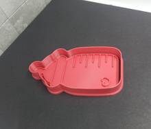 Load image into Gallery viewer, Baby Milk Bottle Cookie Cutter 3DPrinted Biscuit Stamp Fondant Icing Baby Shower