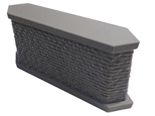 Load image into Gallery viewer, OO Gauge Twin Track Bridge Support Pier for Model Railway