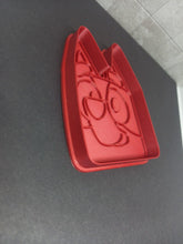 Load image into Gallery viewer, Bluey Head Cookie Cutter 3D Printed Biscuit Stamp Fondant Icing Cake Decoration