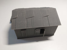 Load image into Gallery viewer, OO Gauge Warehouse Building Railway Platform Shipping Building Industrial