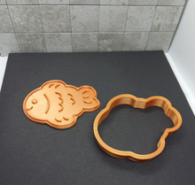 Load image into Gallery viewer, Fish Cookie Cutter 3D Printed Biscuit Stamp Fondant Icing Cake Decoration