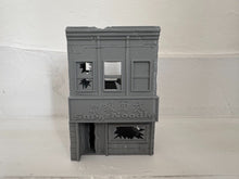 Load image into Gallery viewer, 28mm Destroyed Ruined Noodle Restaurant Shop War Tabletop Gaming