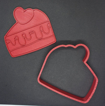 Load image into Gallery viewer, Cake Slice Cookie Cutter 3D Printed Biscuit Stamp Fondant Icing Cake Decoration