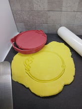 Load image into Gallery viewer, Hearts and Arrows Cookie Cutter 3D Printed Biscuit Stamp Fondant Icing Cake
