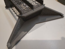 Load image into Gallery viewer, OO Gauge Side End Twin Track Bridge Support Pier for Model Railway