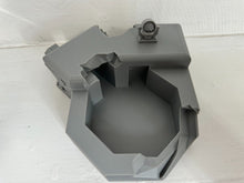 Load image into Gallery viewer, WW2 Destroyed Bunker 2 D-Day Wargaming Ruined Terrain Scenery 28mm 3d Printed