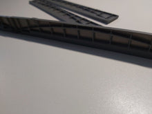 Load image into Gallery viewer, 4 x 190mm Long Bridge Girder Arched Sides Model Railway Track Bridge OO Gauge