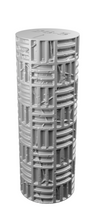 Load image into Gallery viewer, Texture Rollers Wargaming Base Clay Polymer Building Floors Walls Set 26