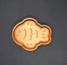 Load image into Gallery viewer, Fish Cookie Cutter 3D Printed Biscuit Stamp Fondant Icing Cake Decoration