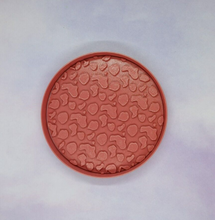 Load image into Gallery viewer, Cheetah Animal Print Cookie Cutter 3D Printed Biscuit Stamp Fondant Icing Cake