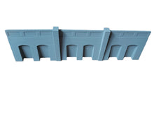 Load image into Gallery viewer, OO Gauge Model Railway Arches Road Bridge Support Wall Sections Retaining Walls