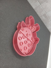 Load image into Gallery viewer, Easter Bunny Egg Cookie Cutter 3D Printed Biscuit Stamp Fondant Icing Cake