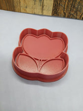 Load image into Gallery viewer, Tulip Cookie Cutter 3DPrinted Flower Biscuit Stamp Fondant Icing Cake Decoration